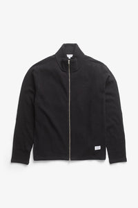 NORSE PROJECTS TENO ZIP CARDIGAN