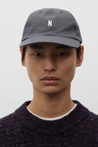 NORSE PROJECTS TWILL SPORTS CAP