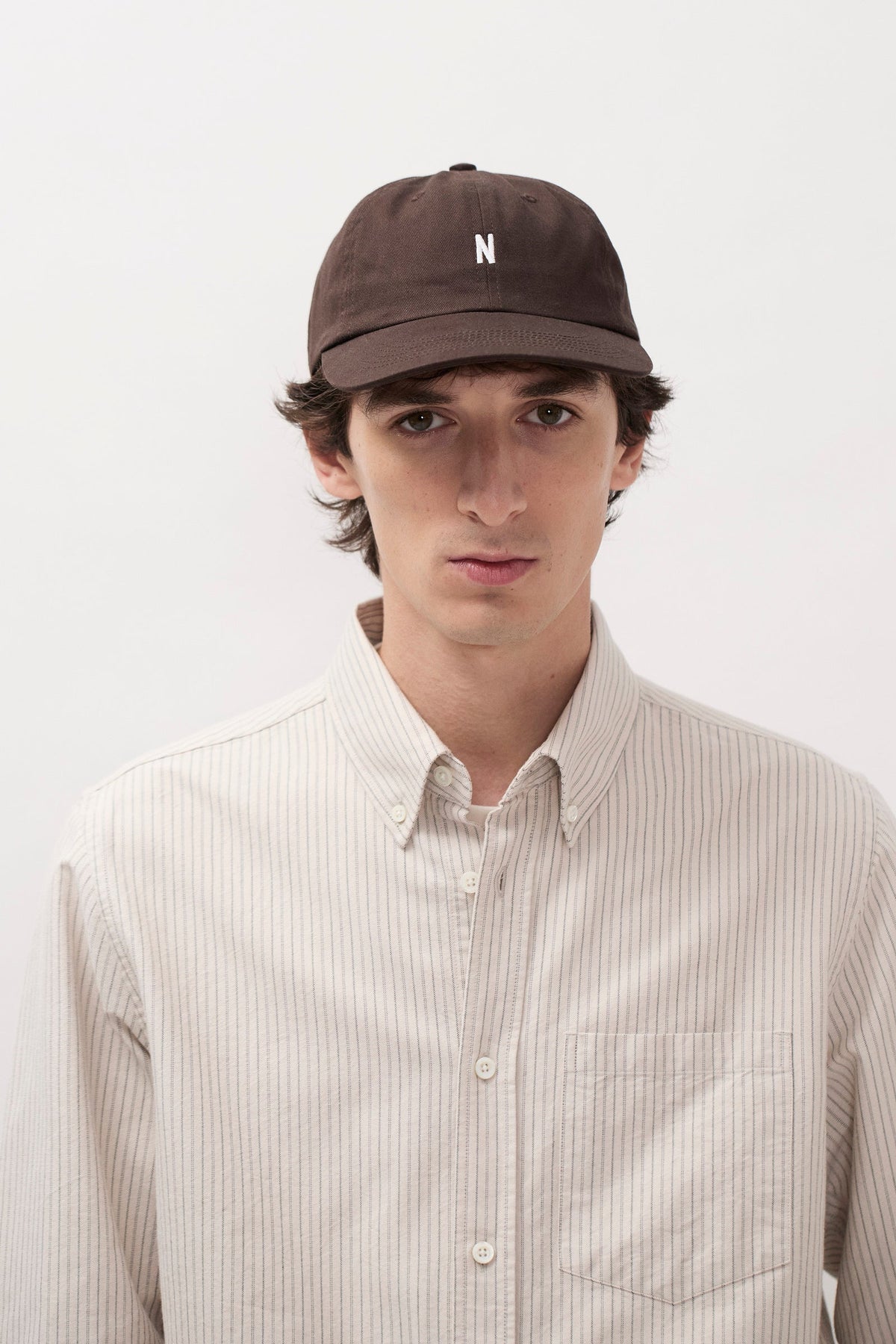 NORSE PROJECTS TWILL SPORTS CAP