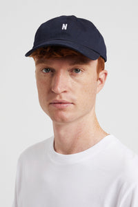 NORSE PROJECTS TWILL SPORTS CAP
