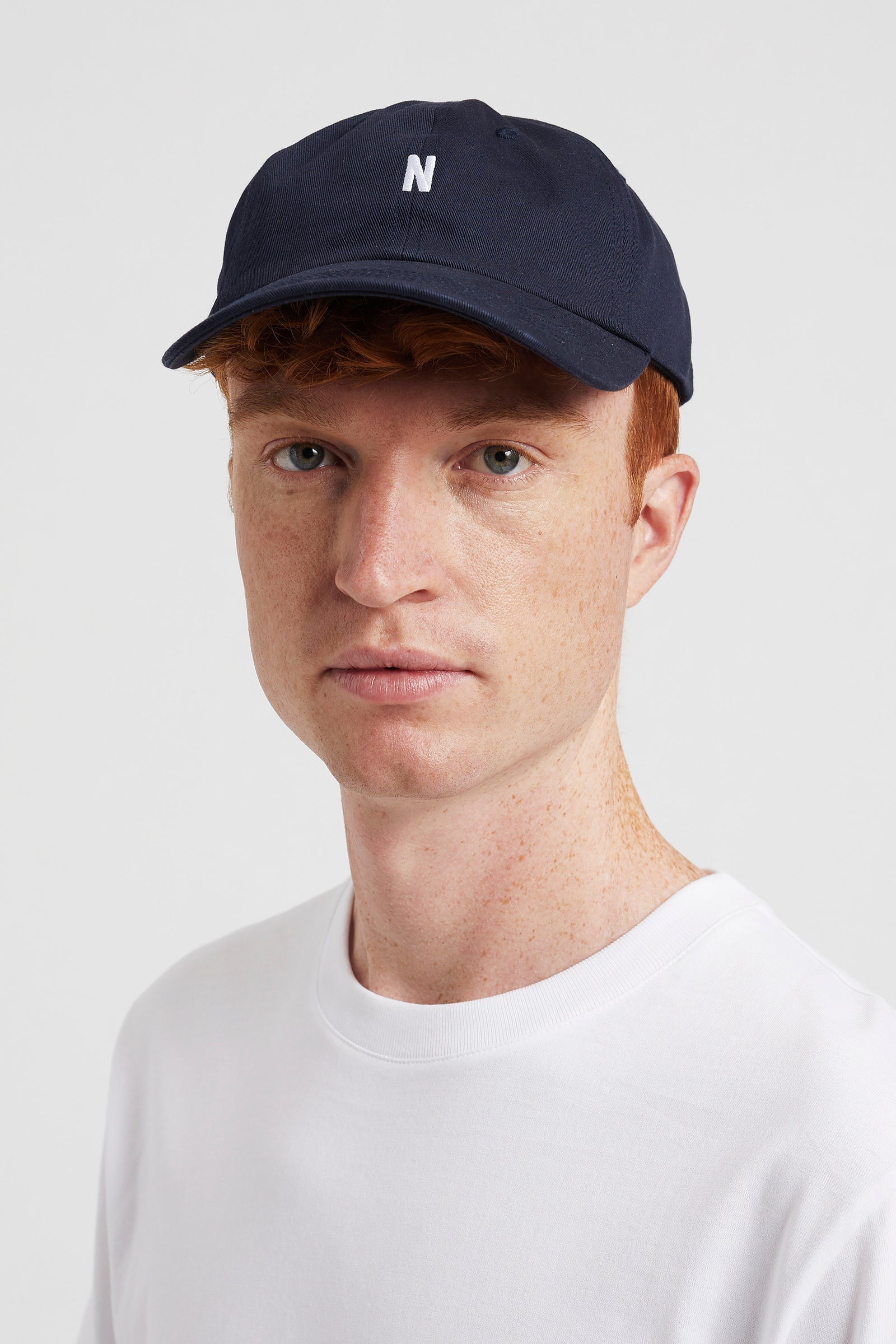 NORSE PROJECTS TWILL SPORTS CAP