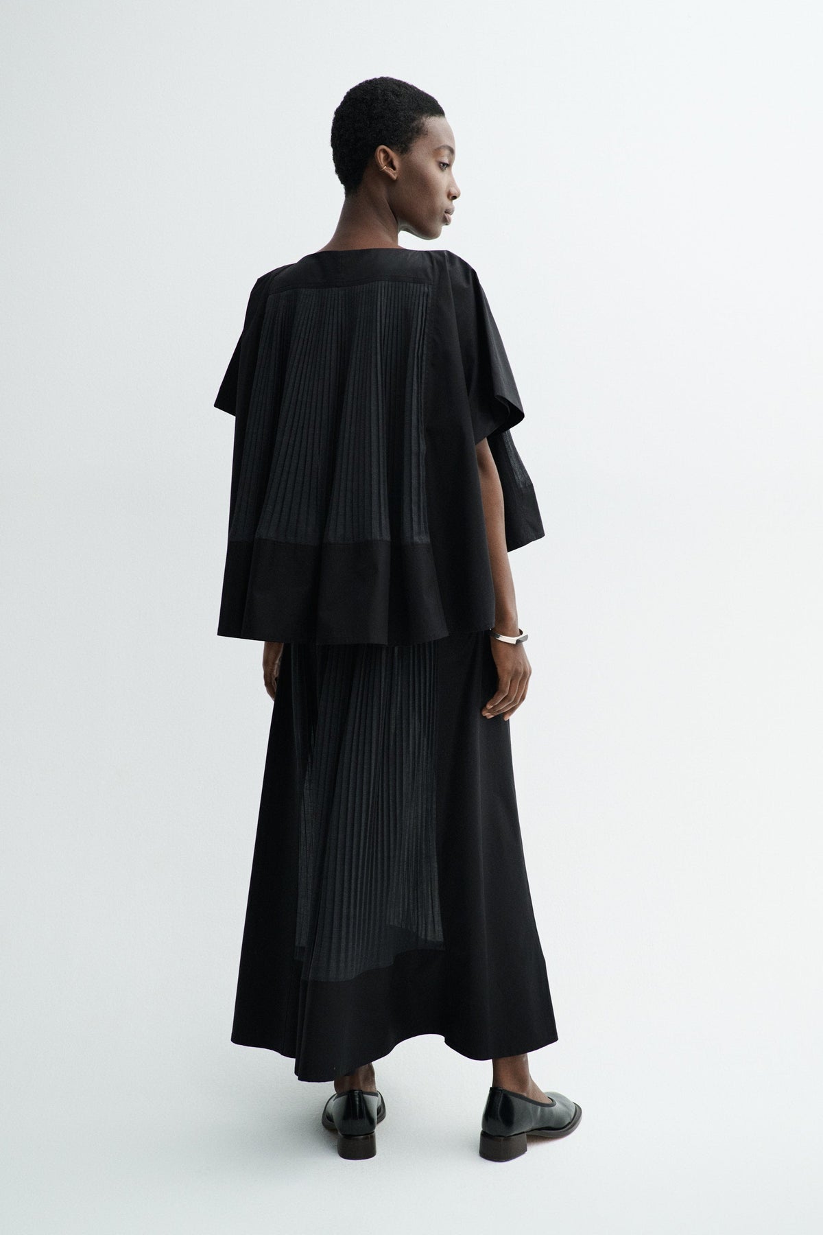 MKDT STUDIO NANNEL COTTON POPLIN