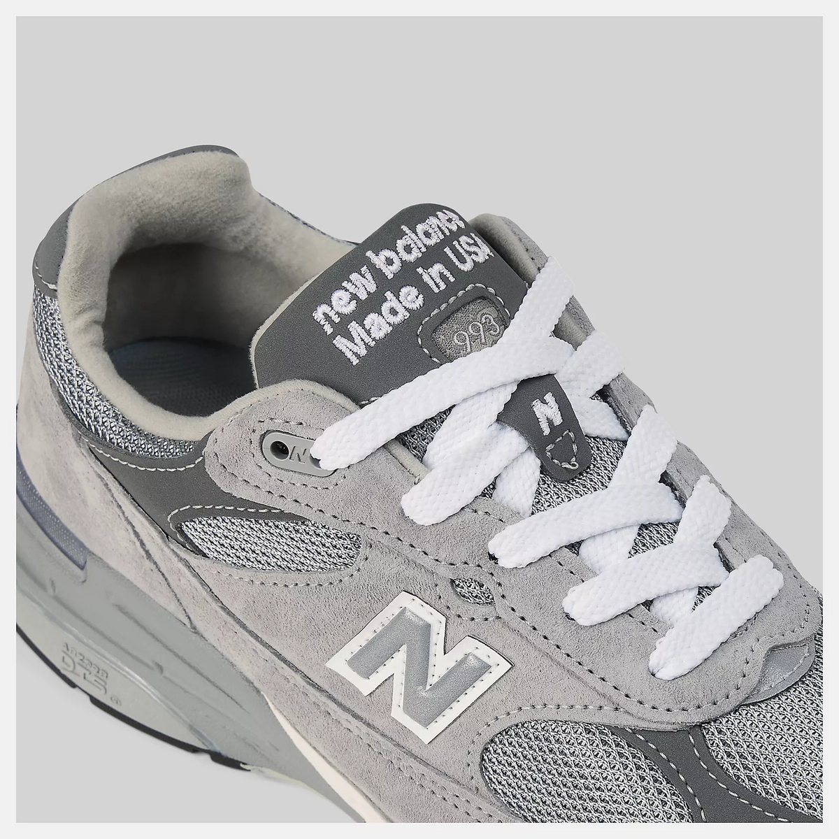NEW BALANCE 993 MADE IN USA