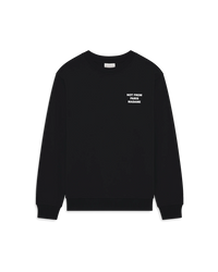 DRÔLE DE MONSIEUR BOLD SLOGAN SWEAT