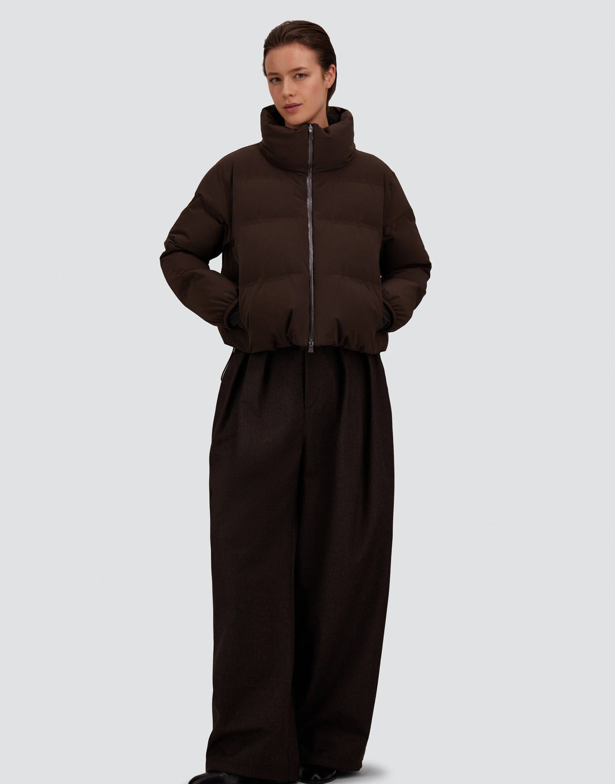 HERNO PUFFER JACKET