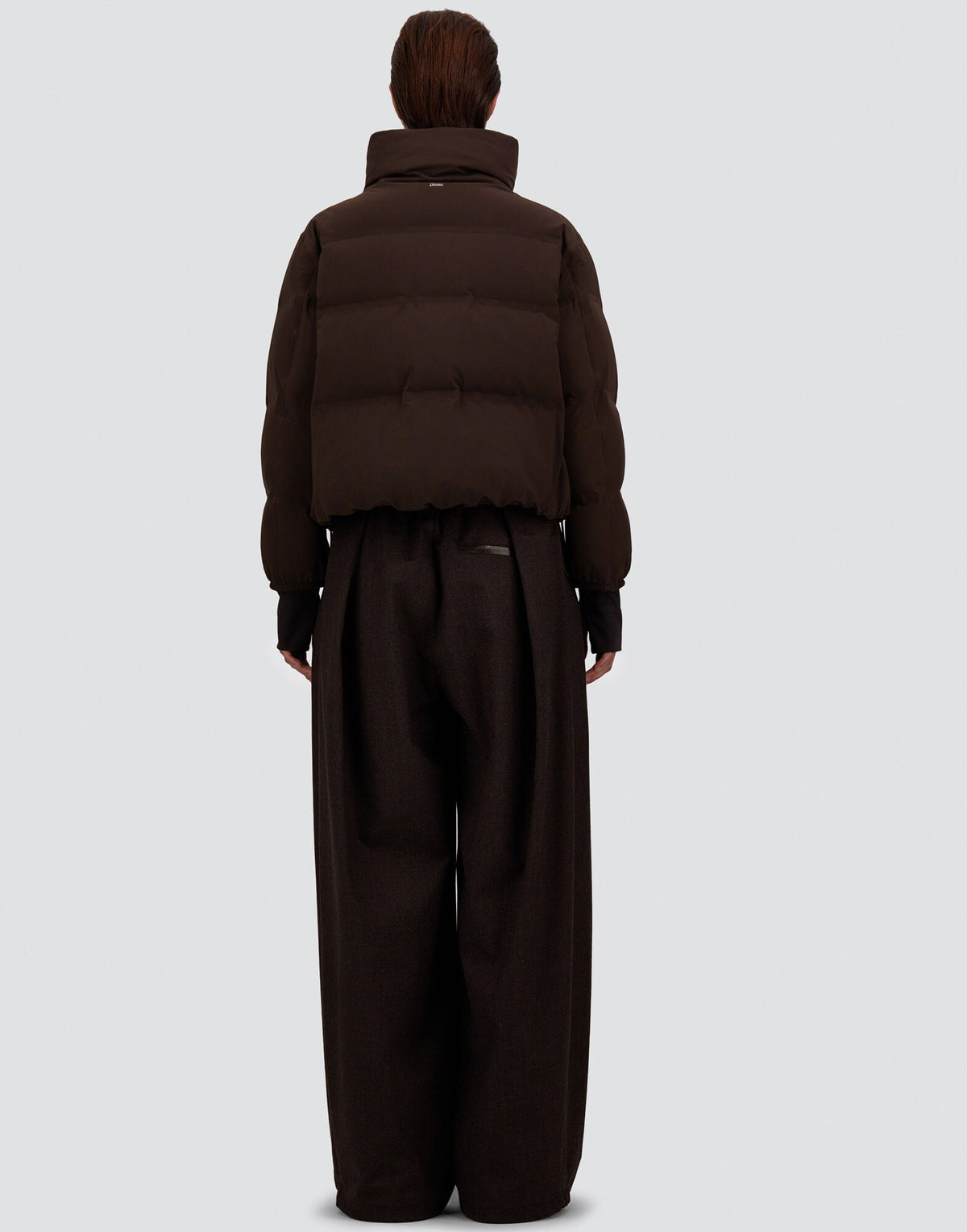 HERNO PUFFER JACKET
