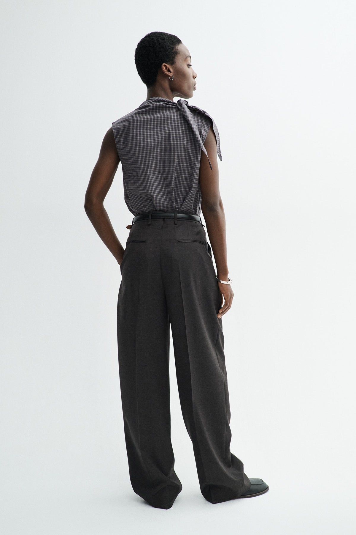 MKDT STUDIO POMI LIGHT WEIGHT WOOL