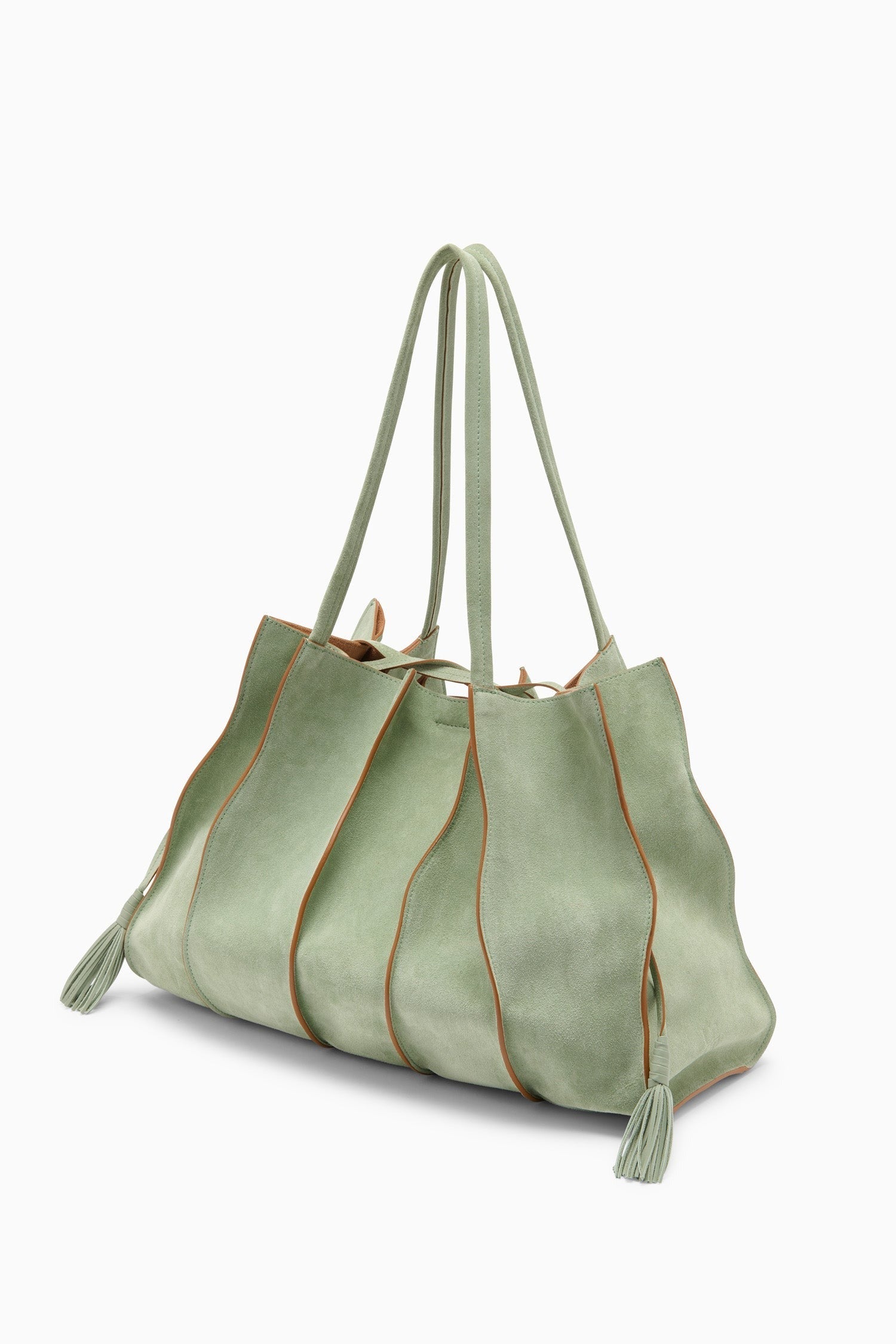 ULLA JOHNSON ADRIA LARGE TOTE