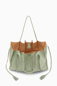 ULLA JOHNSON ADRIA LARGE TOTE