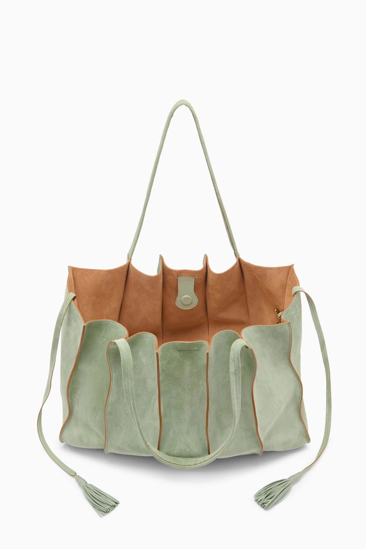 ULLA JOHNSON ADRIA LARGE TOTE
