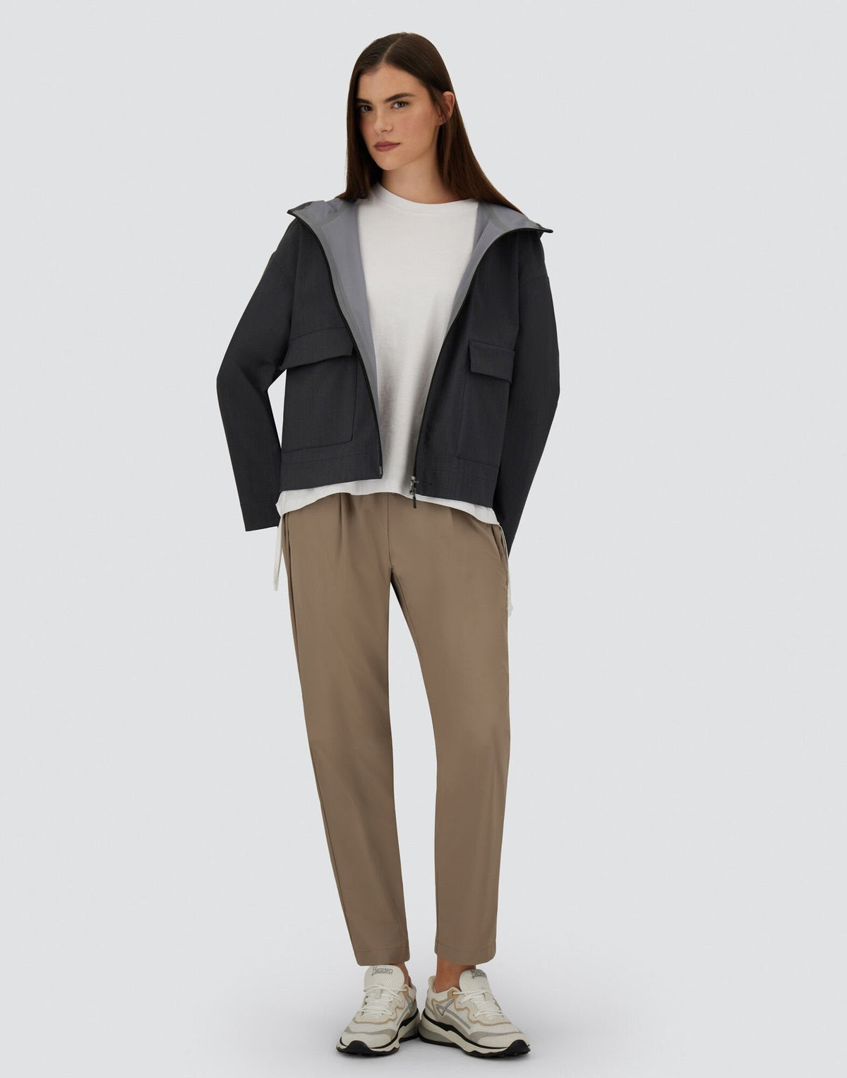 HERNO TROUSERS
