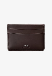 A.P.C. ANDRE CARDHOLDER