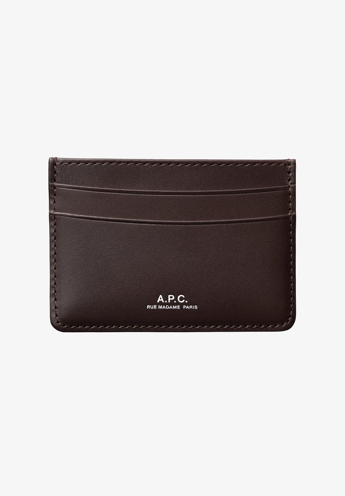 A.P.C. ANDRE CARDHOLDER