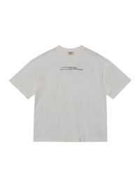 HALO BOXY T-SHIRT
