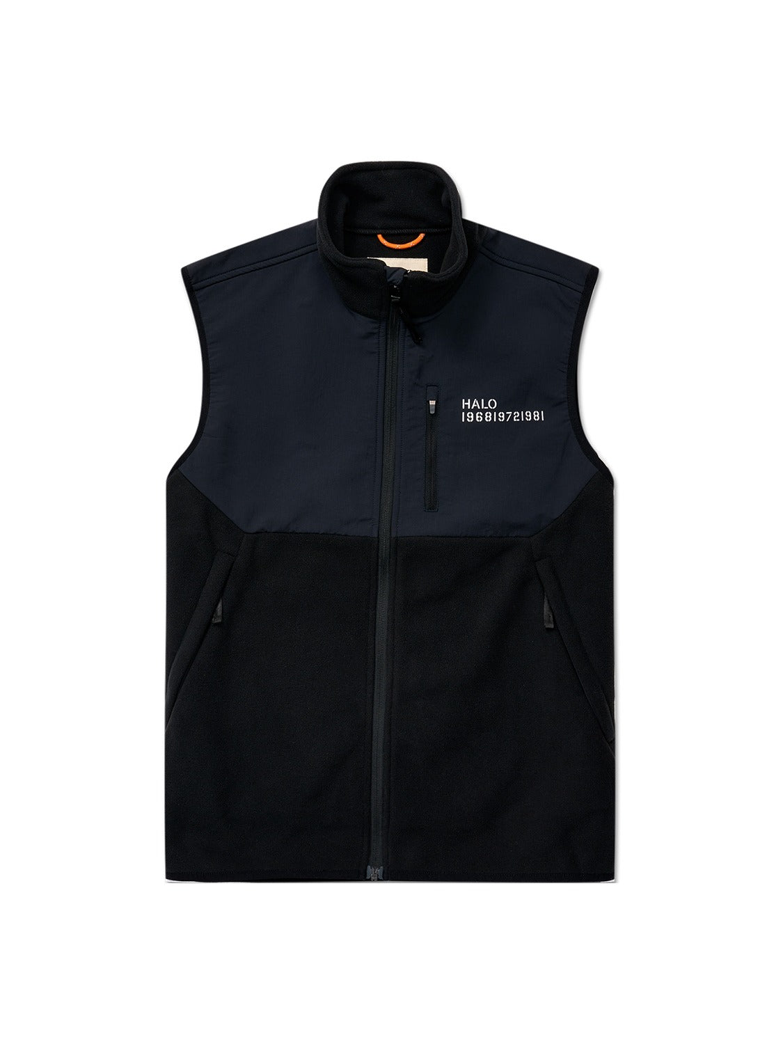 HALO FLEECE VEST