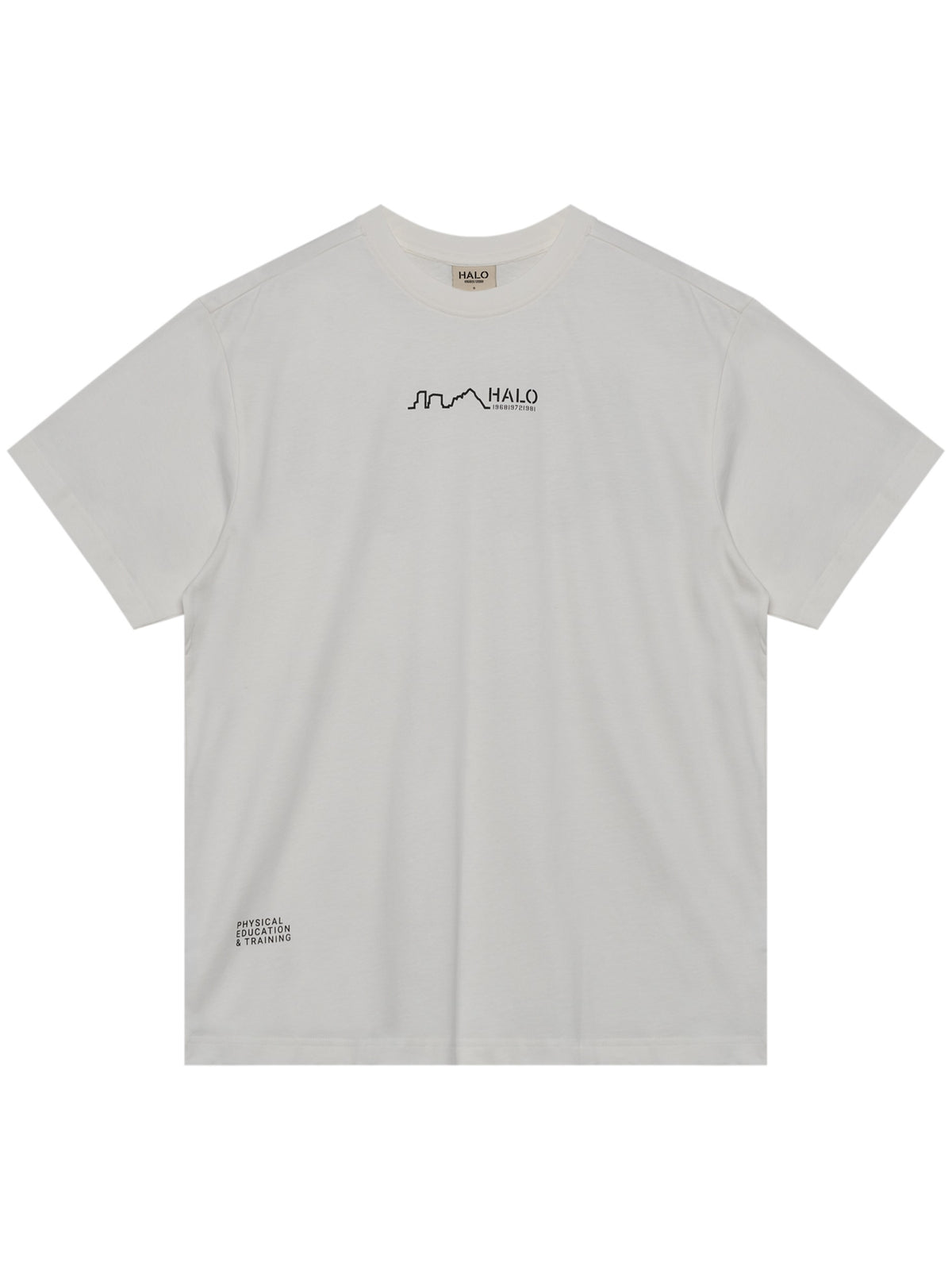 HALO GRAPHIC T-SHIRT