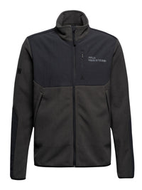 HALO BLOCKED ZIP FLEECE