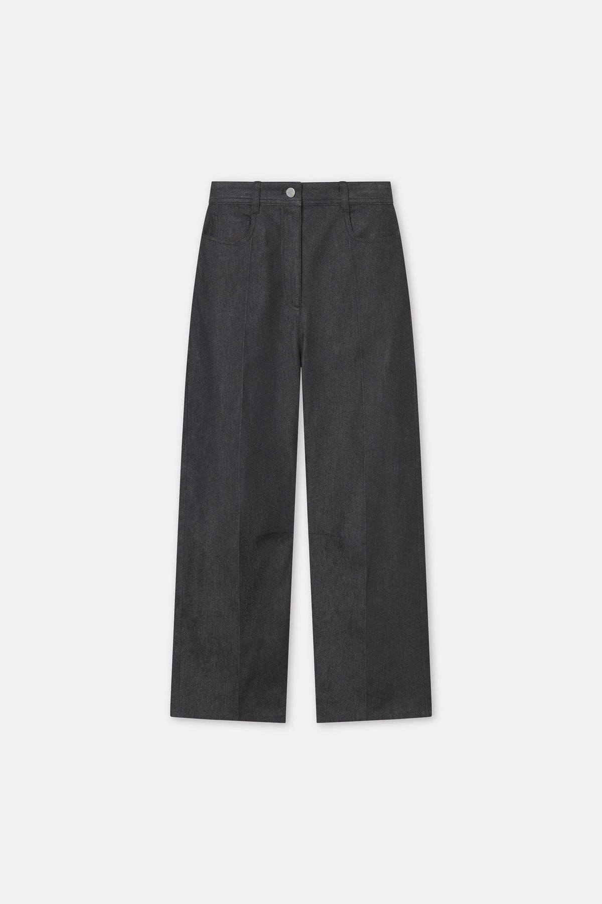 MKDT STUDIO PELLA BLACK DENIM