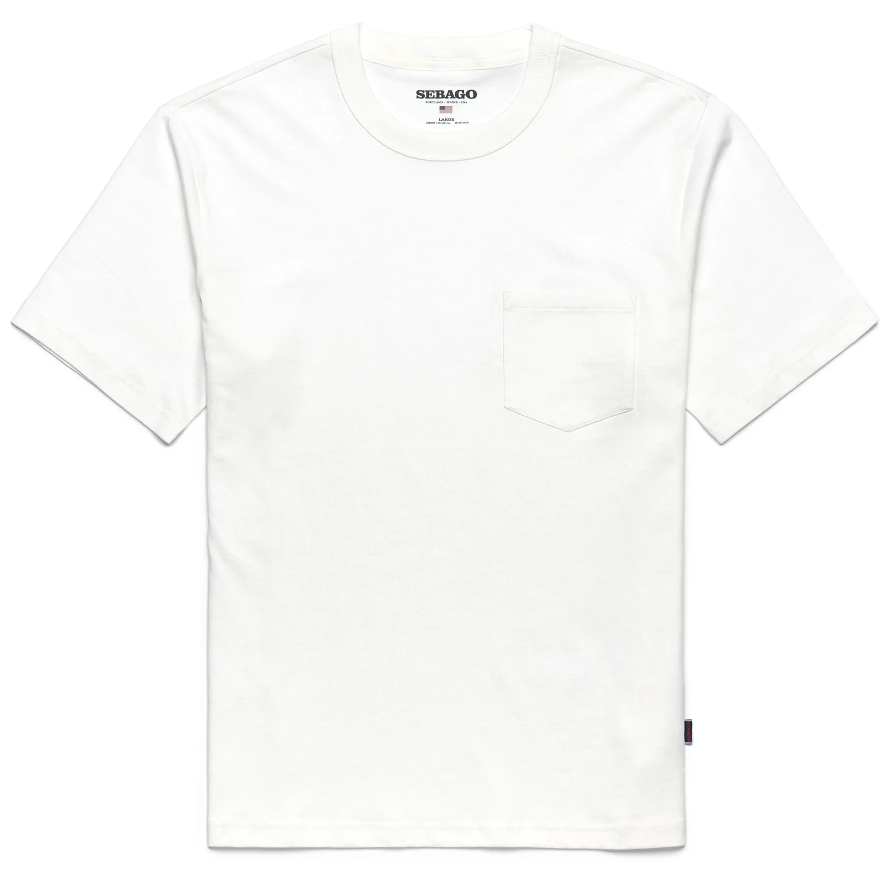 SEBAGO T-SHIRT REGATTA
