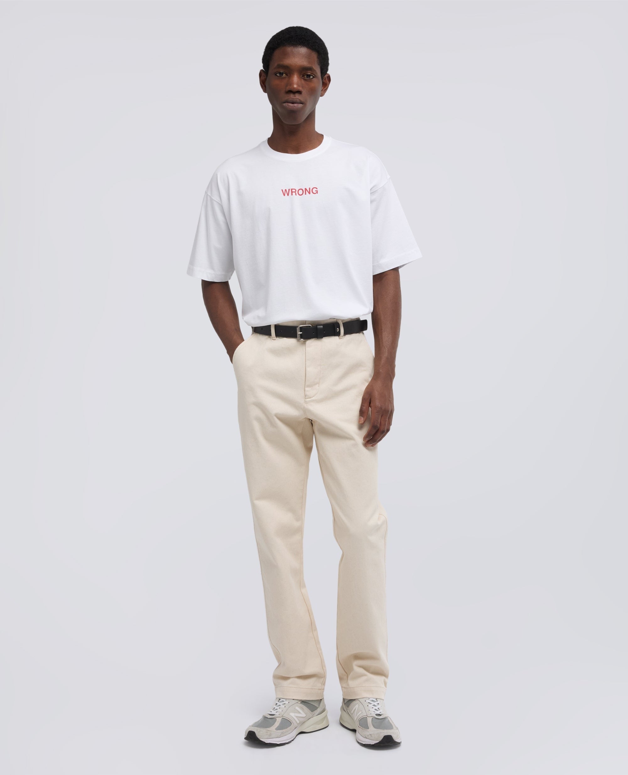 ASPESI T-SHIRT WRONG