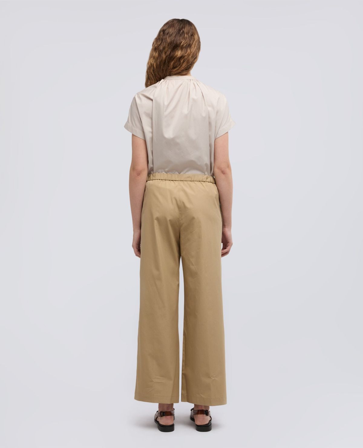 ASPESI PALAZZO TROUSERS
