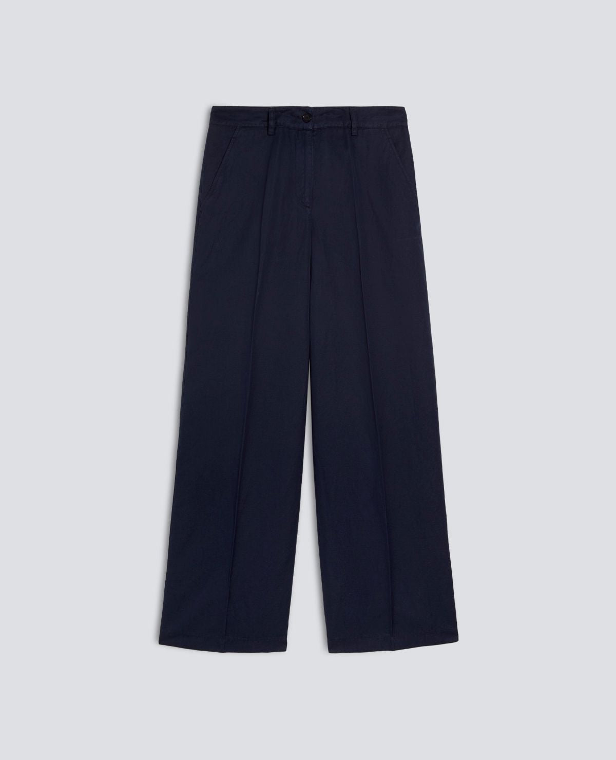 ASPESI WIDE LEG TROUSERS