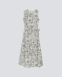 ASPESI PRINTED DRESS