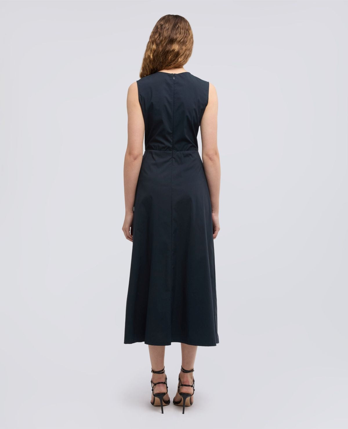 ASPESI MIDI DRESS
