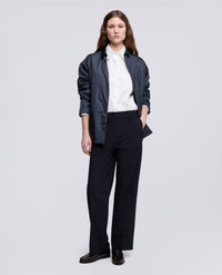 ASPESI CROPPED SHIRT