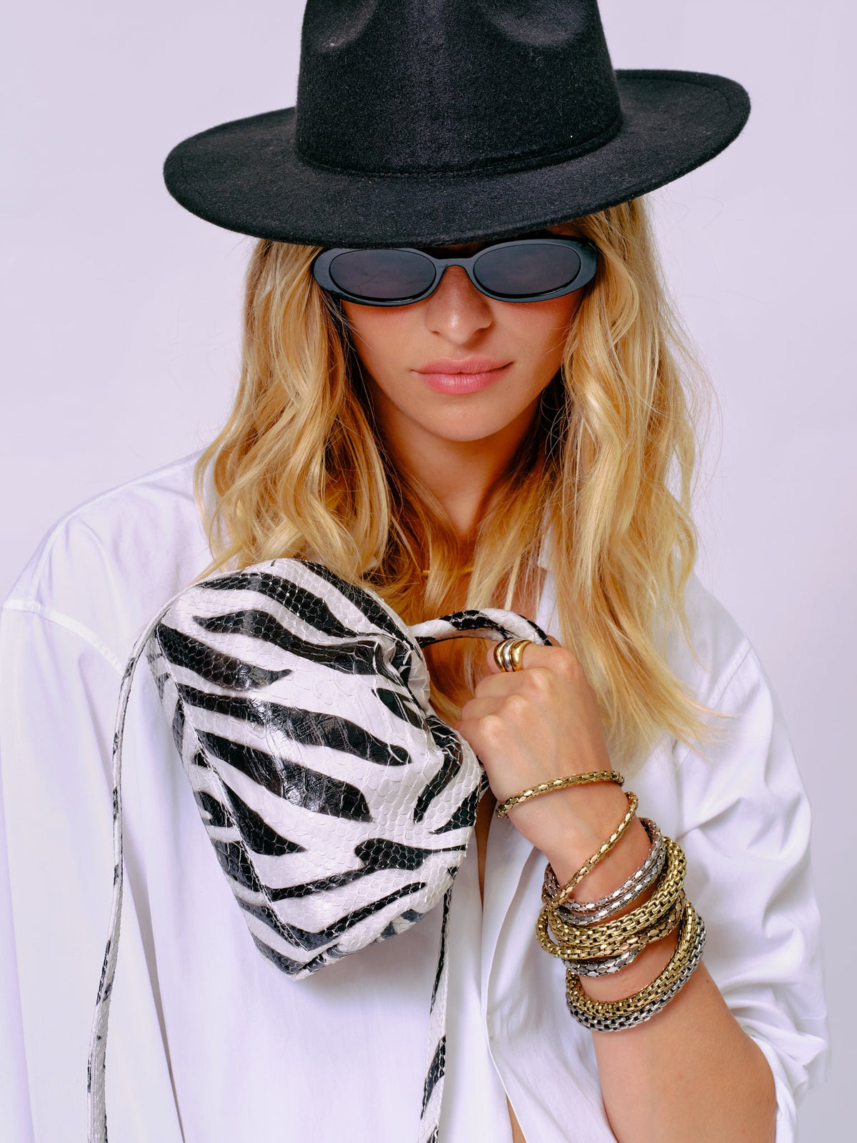 SISTA PARIS JACKY ZEBRA