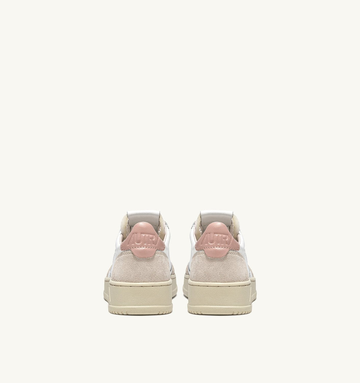 AUTRY MEDALIST LOW WOM LS37 LEATHER/