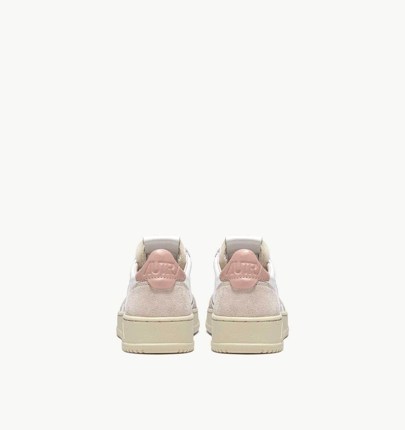 AUTRY MEDALIST LOW WOM LS37 LEATHER/