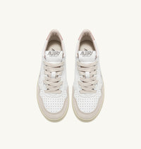 AUTRY MEDALIST LOW WOM LS37 LEATHER/