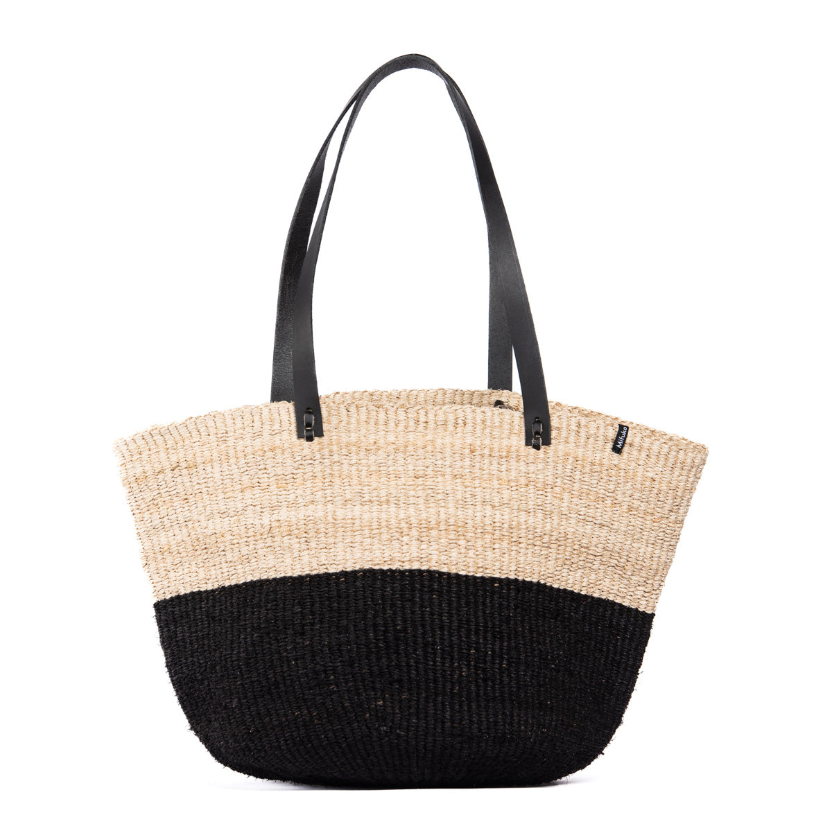MIFUKO MAJANI SHOPPER