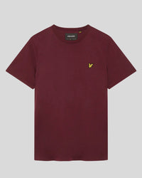 LYLE & SCOTT PLAIN T-SHIRT