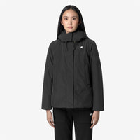 K-WAY MARLETTE SOFT TOUCH MARMOTA