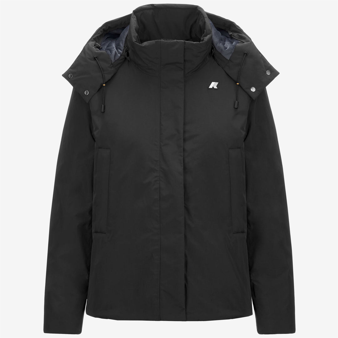 K-WAY MARLETTE SOFT TOUCH MARMOTA