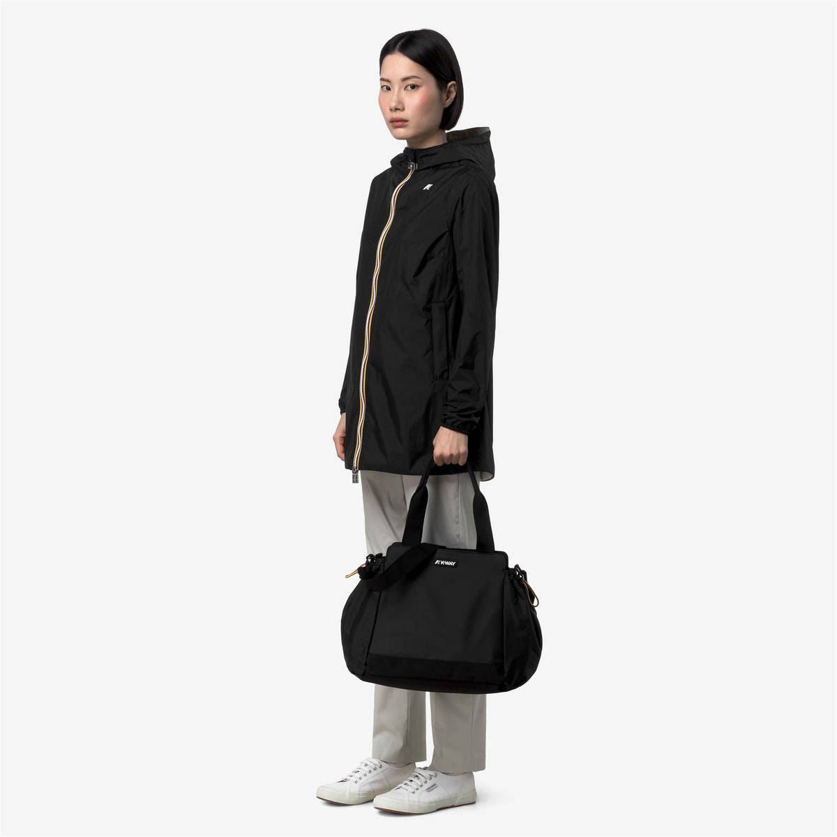 K-WAY TOTE AISY