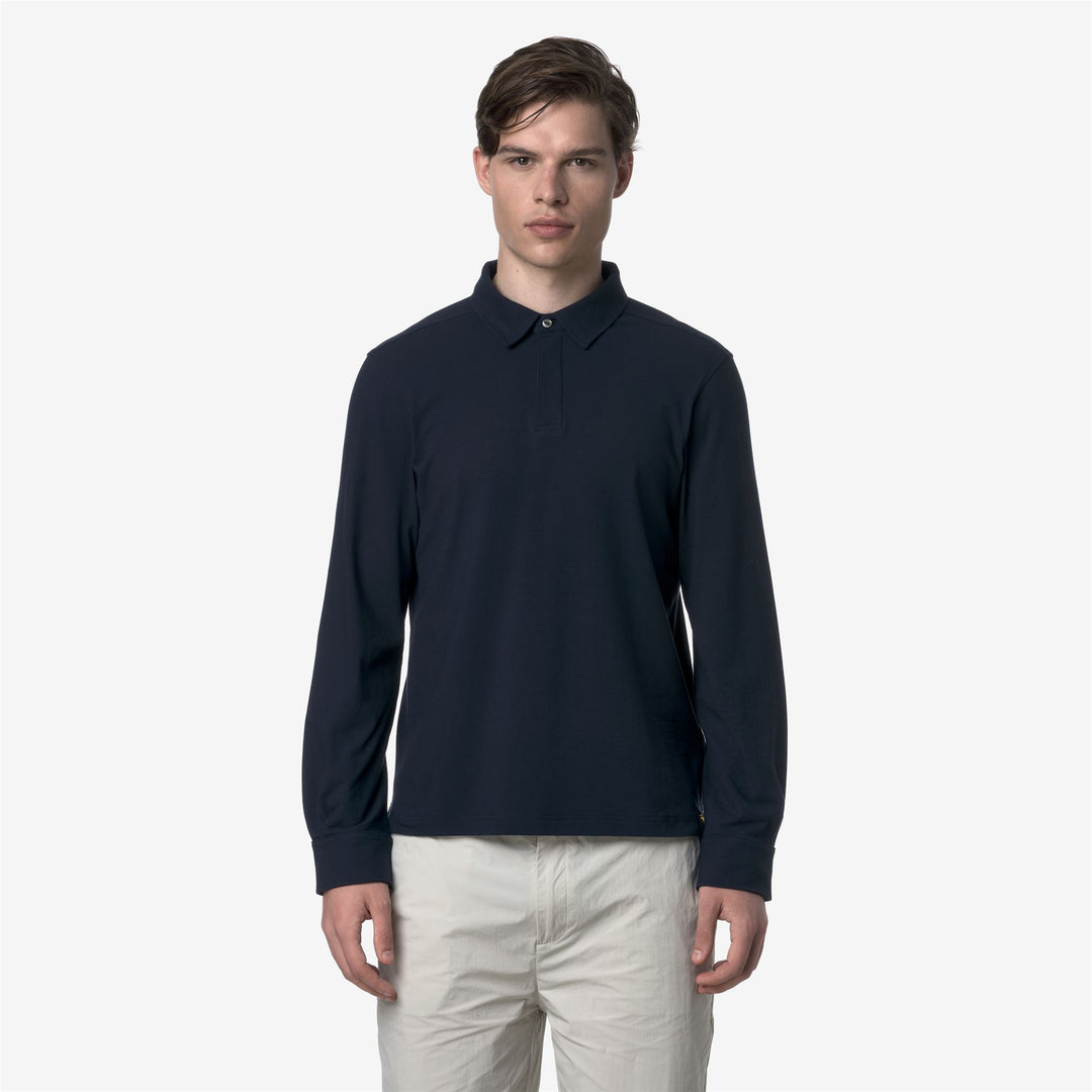 K-WAY TIBERE ICE COTTON