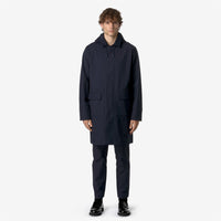 K-WAY POIROL TECH WOOL BLEND