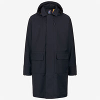 K-WAY POIROL TECH WOOL BLEND