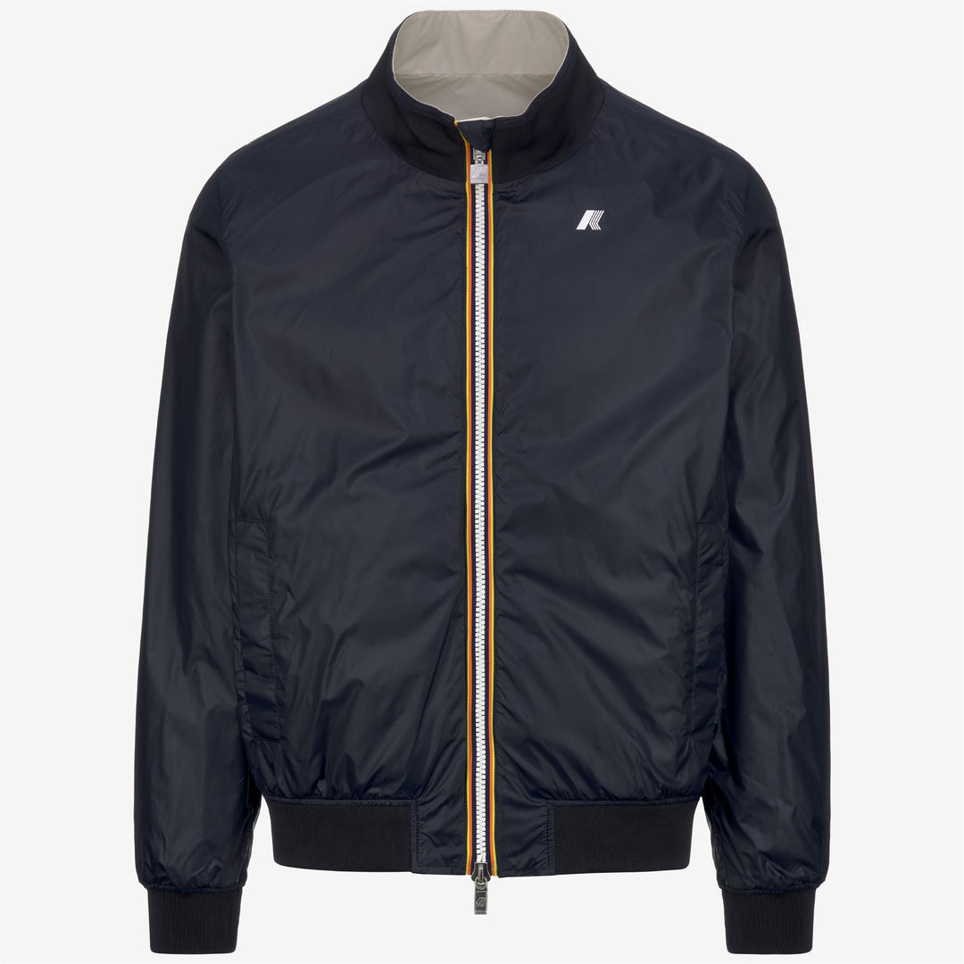 K-WAY ARSENE PLUS 2 REVERSIBLE