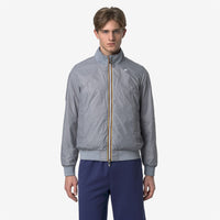 K-WAY ARSENE PLUS.2 REVERSIBLE