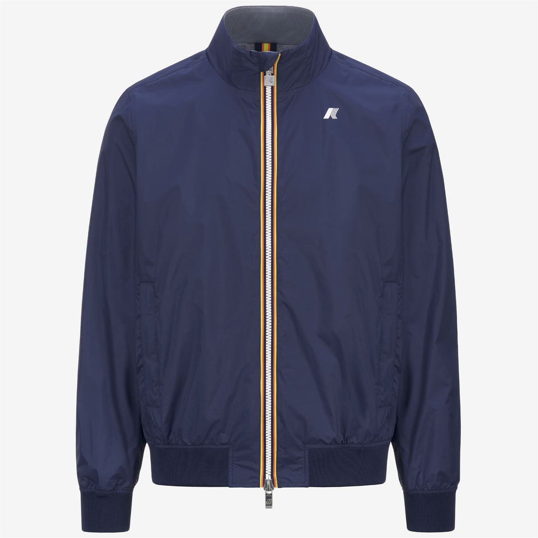 K-WAY ARSENE PLUS.2 REVERSIBLE