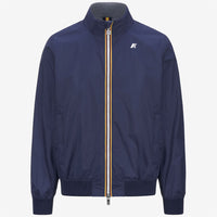 K-WAY ARSENE PLUS.2 REVERSIBLE