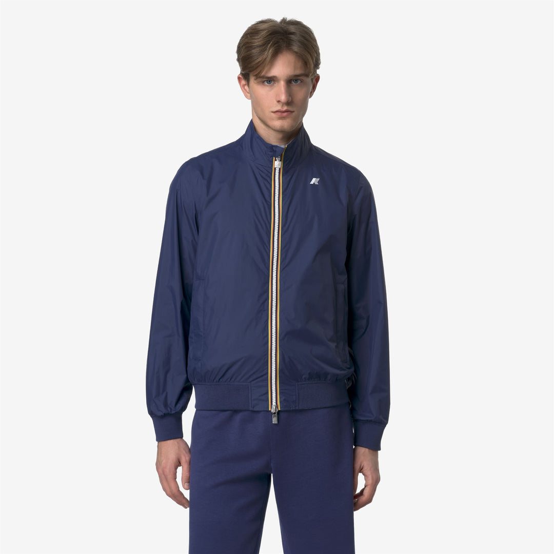 K-WAY ARSENE PLUS.2 REVERSIBLE