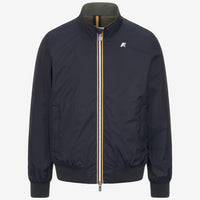 K-WAY ARSENE PLUS.2 REVERSIBLE