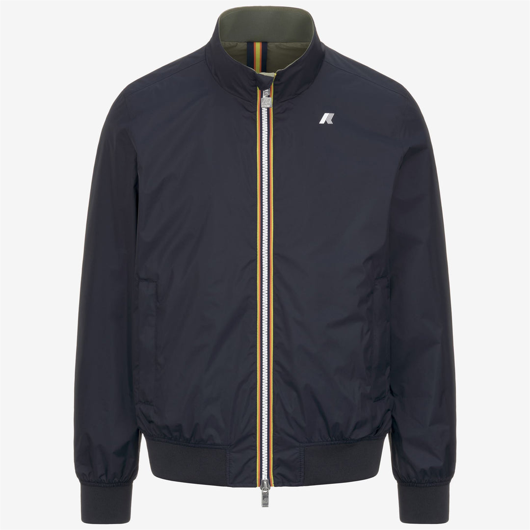 K-WAY ARSENE PLUS.2 REVERSIBLE