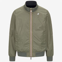 K-WAY ARSENE PLUS.2 REVERSIBLE