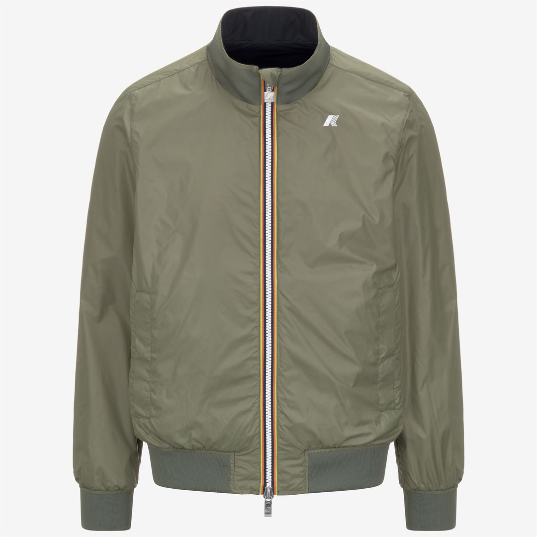 K-WAY ARSENE PLUS.2 REVERSIBLE